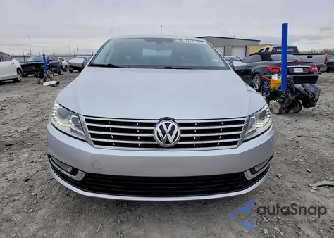 2014 Volkswagen Cc Sport из США, поврежденный, VIN WVWBP7AN2EE527443